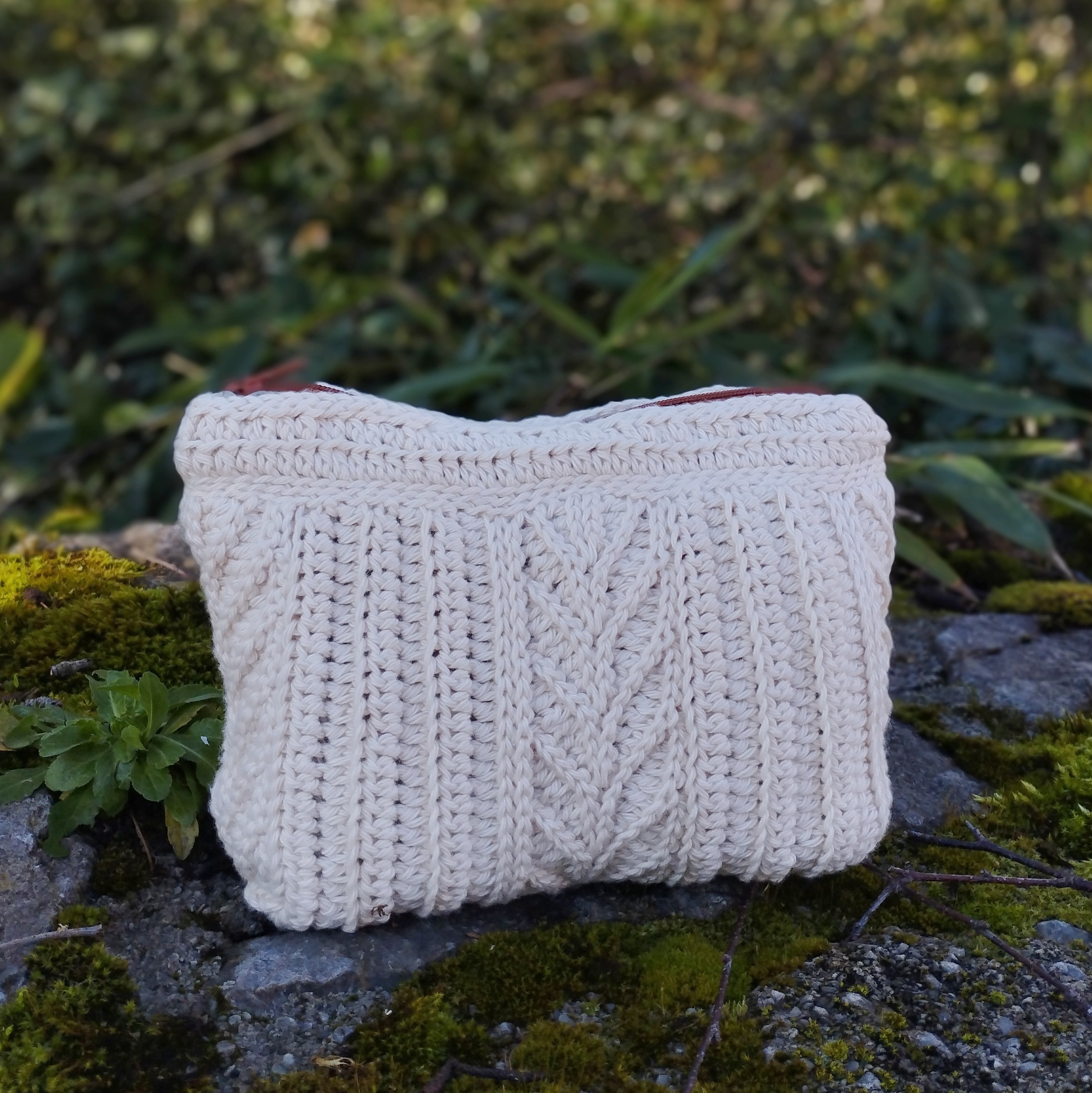 Patrón bolso Rivendel